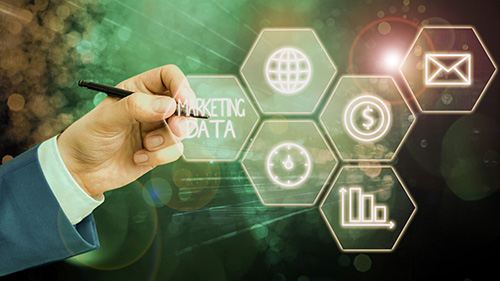 Data Processing Services for Direct Mail Marketing
